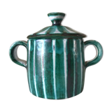Robert Picault ceramic pot design vintage 60's