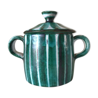 Robert Picault ceramic pot design vintage 60's