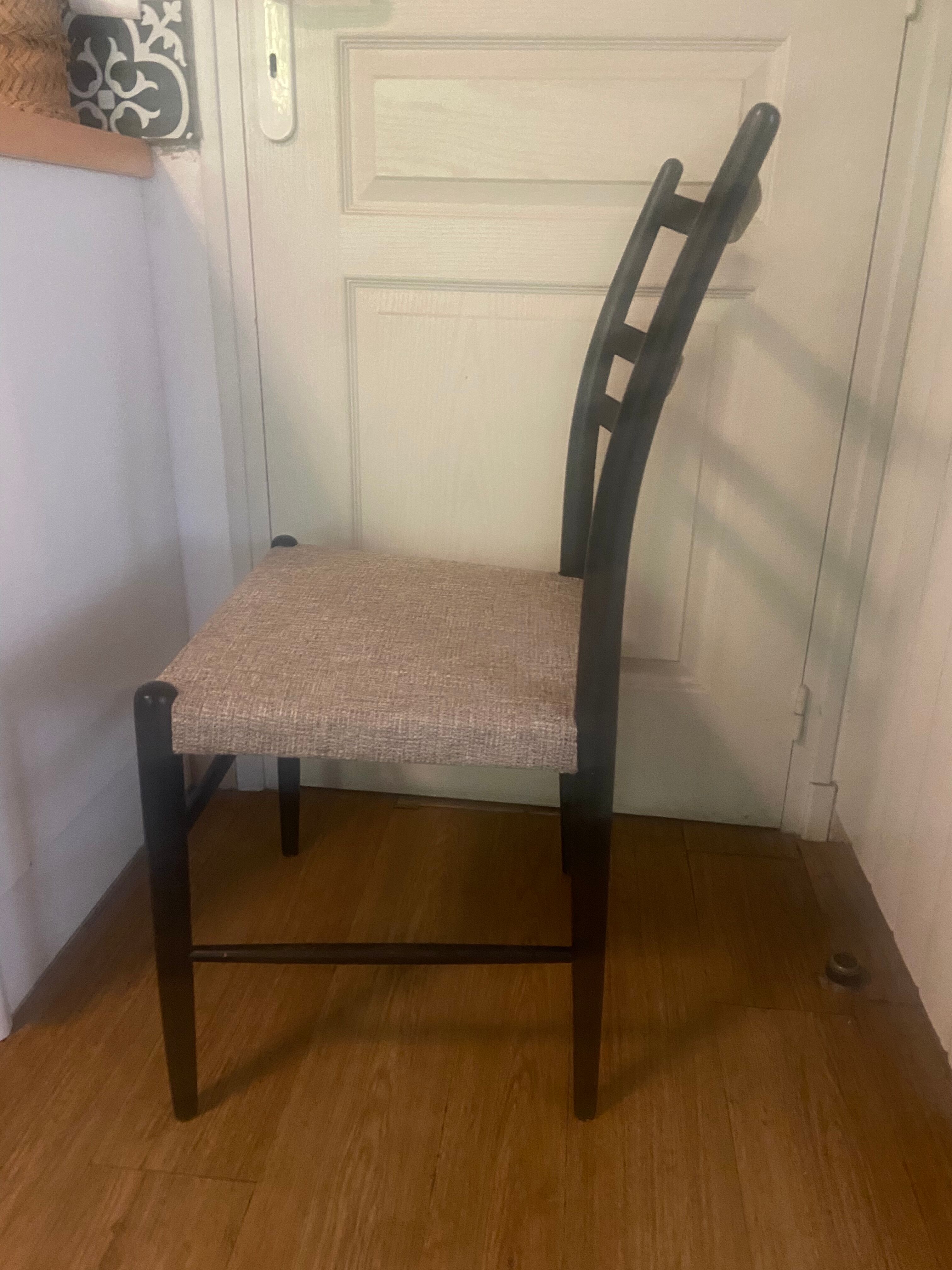 Set of 3 chairs "Gracell" by Yngve Ekstrøm