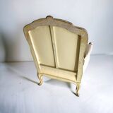 Louis XV lacquered salon from the 1900s.