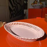 Ceramic basket
