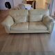STEINER LEATHER SOFA