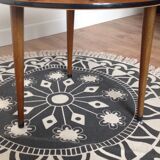 Scandinavian sewing baslet 50/60 years