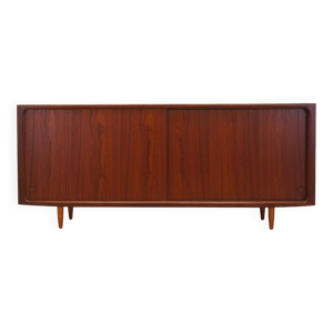 buffet danois en teck, - 1970