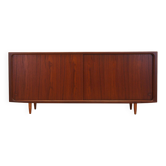 Buffet danois en teck, années 1970