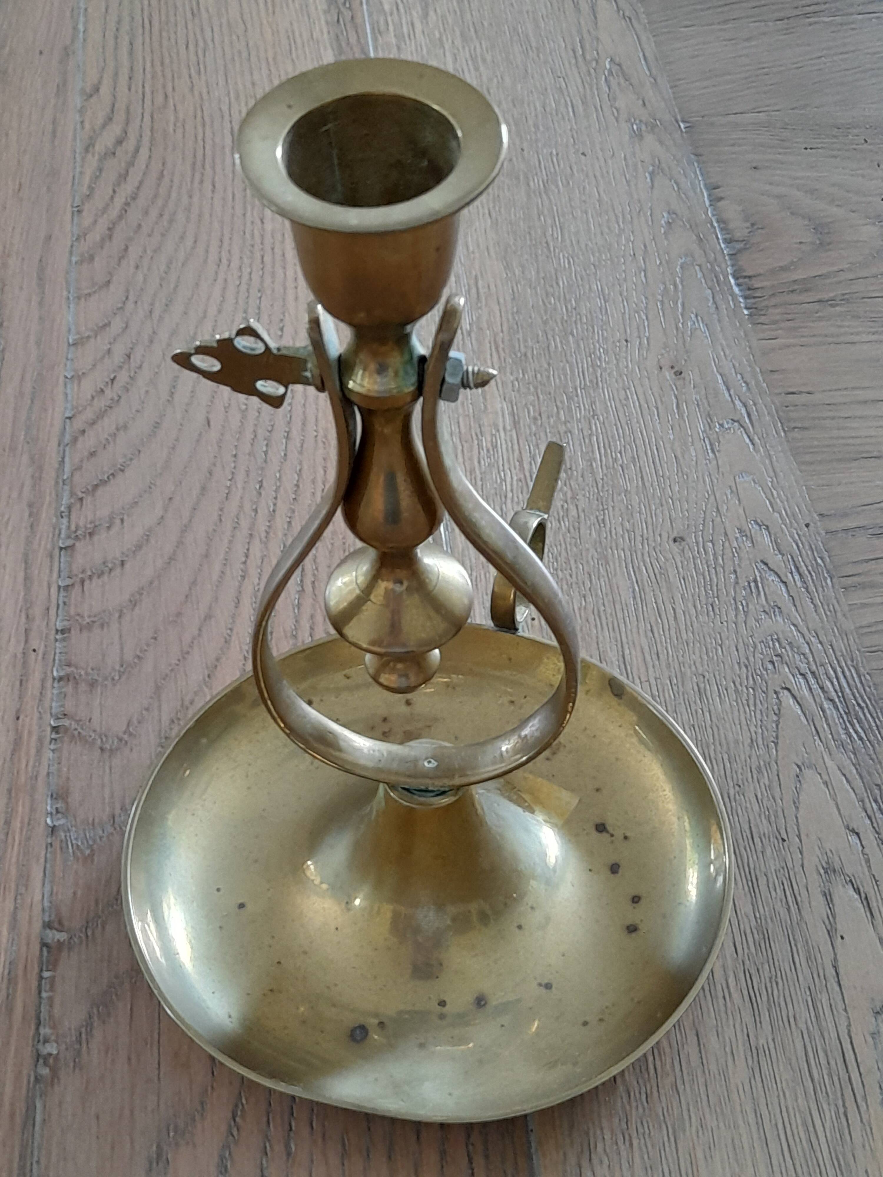 Bougeoir de bateau
