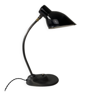 Old Bauhaus desk lamp "Kandem"