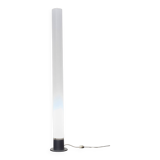 Lampadaire Flos Bespoke 'Contract Project' basé sur 'Stylos' d’Achille Castiglioni pour Flos, 1984.