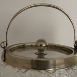 Kirby Beard & Co English biscuit and cake tin or jar, 20th century