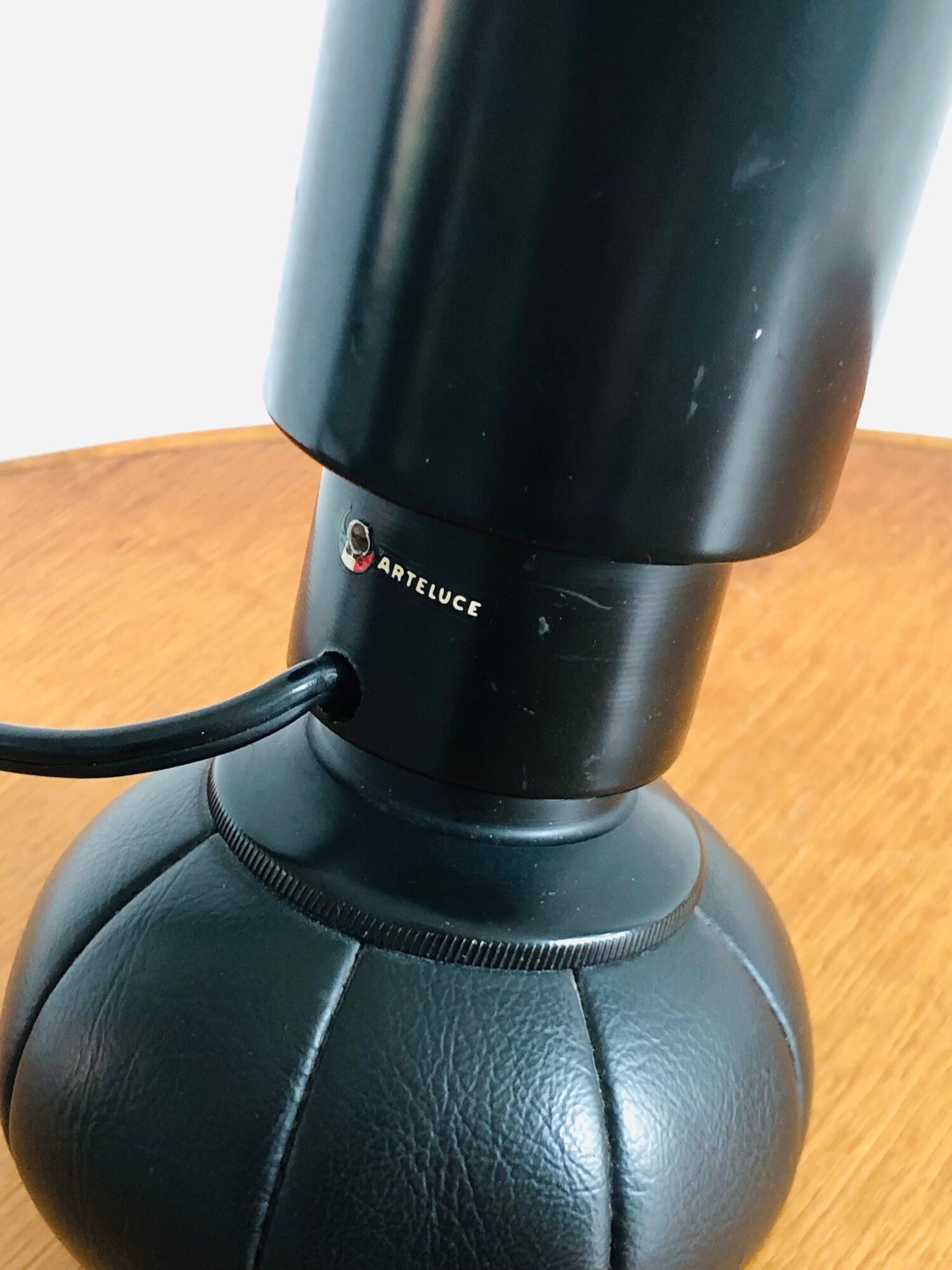Lampe à poser 600/C de Gino Sarfatti pour Arteluce, Italie 1961