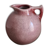 Pichet vintage français en céramique à glaçure Tim Orr