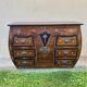 Commode syrienne galbée marqueterie nacre