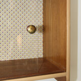 Vintage wall shelf