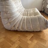 Roset 120 Togo 2-seater sofa