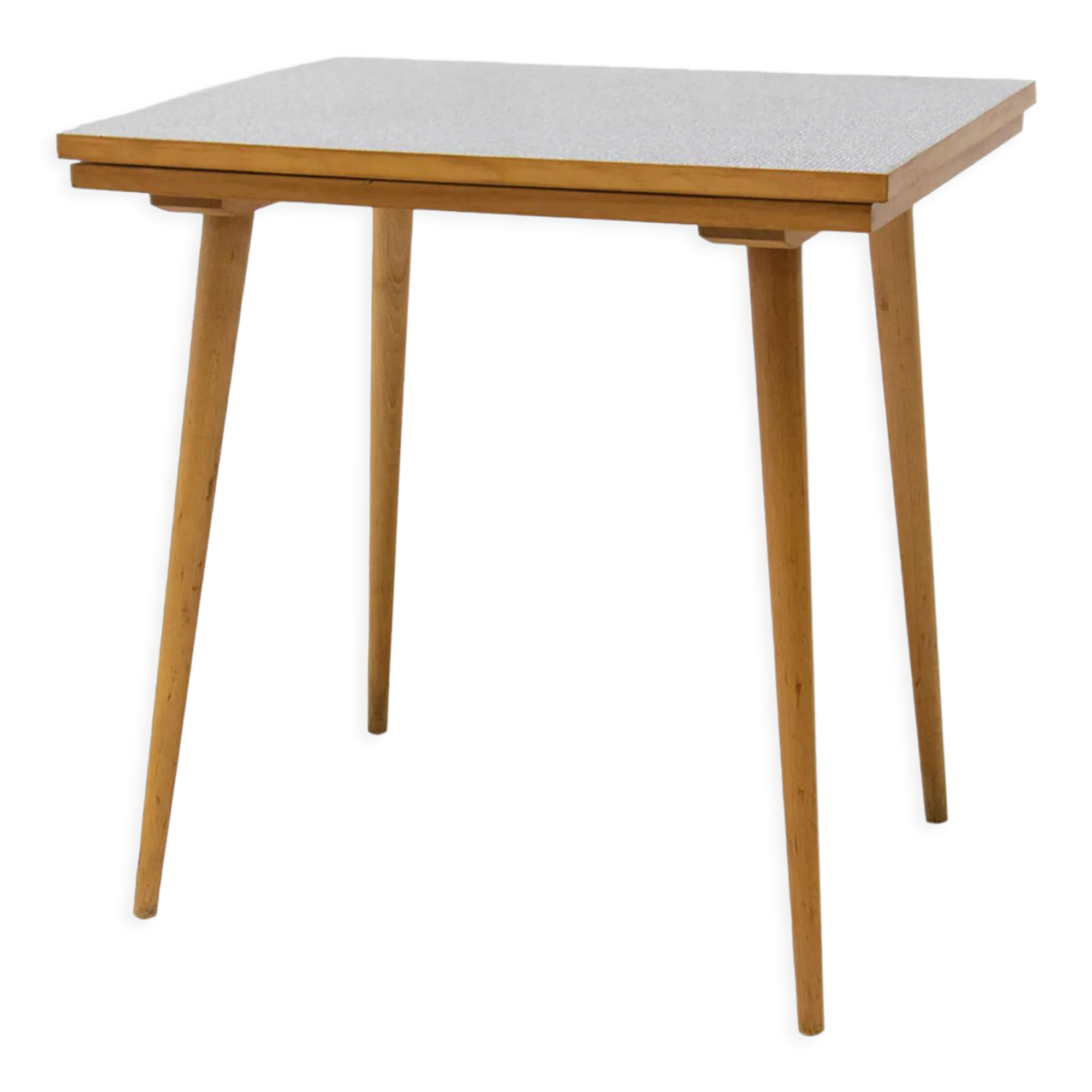 Side table by interiér praha, czechoslovakia, 1960´s