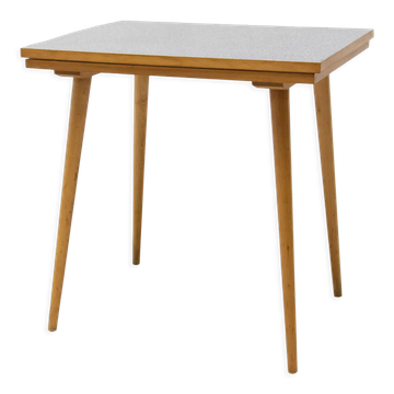 Table d'appoint par interiér praha, Tchécoslovaquie, années 1960.