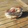Old Zoomorphic Ceramic Terrine M Caugant: Rabbit