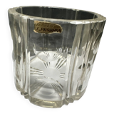 Ice bucket l. prodhon hand carved art deco - 1930