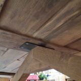 Large farmhouse table