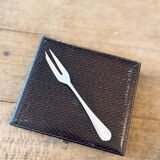 Box of 12 Christofle forks