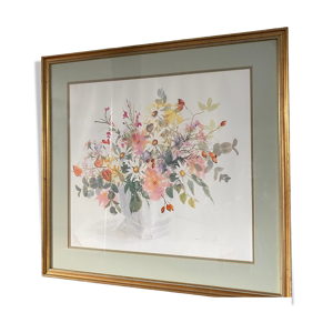 cadre aquarelle