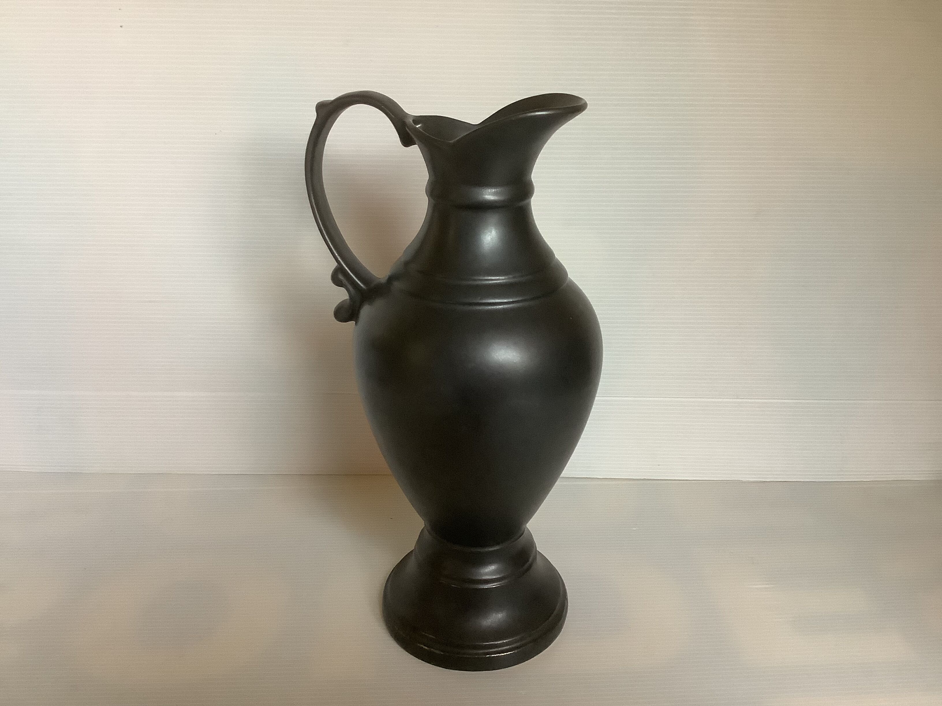 Bay W Germany ceramic ewer