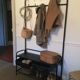 Vestiaire portemanteau