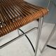 Ensemble de quatre tabourets de bar "Miss B", Tito Agnoli, Italie, 1997