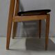 Suite of 6 chairs 1970