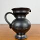 Pitcher Jean Marais black ceramic