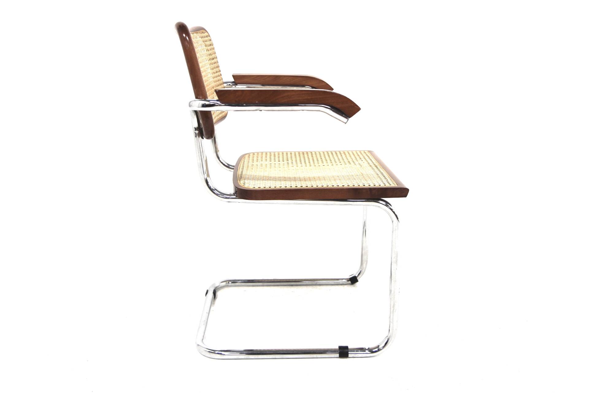 B64 armchair, Marcel Breuer, Italy, 1990