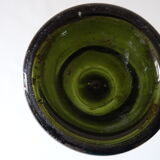 Bouteille champenoise, ancienne soufflée