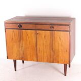 Buffet scandinave en palissandre