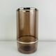 Ice bucket wine cooler "Vinicool" by Spong, plexiglass, 70s