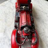 Vintage fire truck "So prairie" from 1926