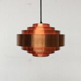 Mid-Century Ultra Pendant Lamp by Jo Hammerborg for Fog & Mørup, 1960s