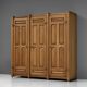 Modular wardrobe by Guillerme and Chambron 1970