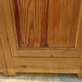 wardrobe, closet, asymmetrical