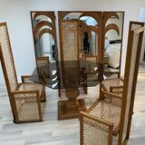 Table and chairs set Vivai del Sud
