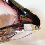 Glass ashtray