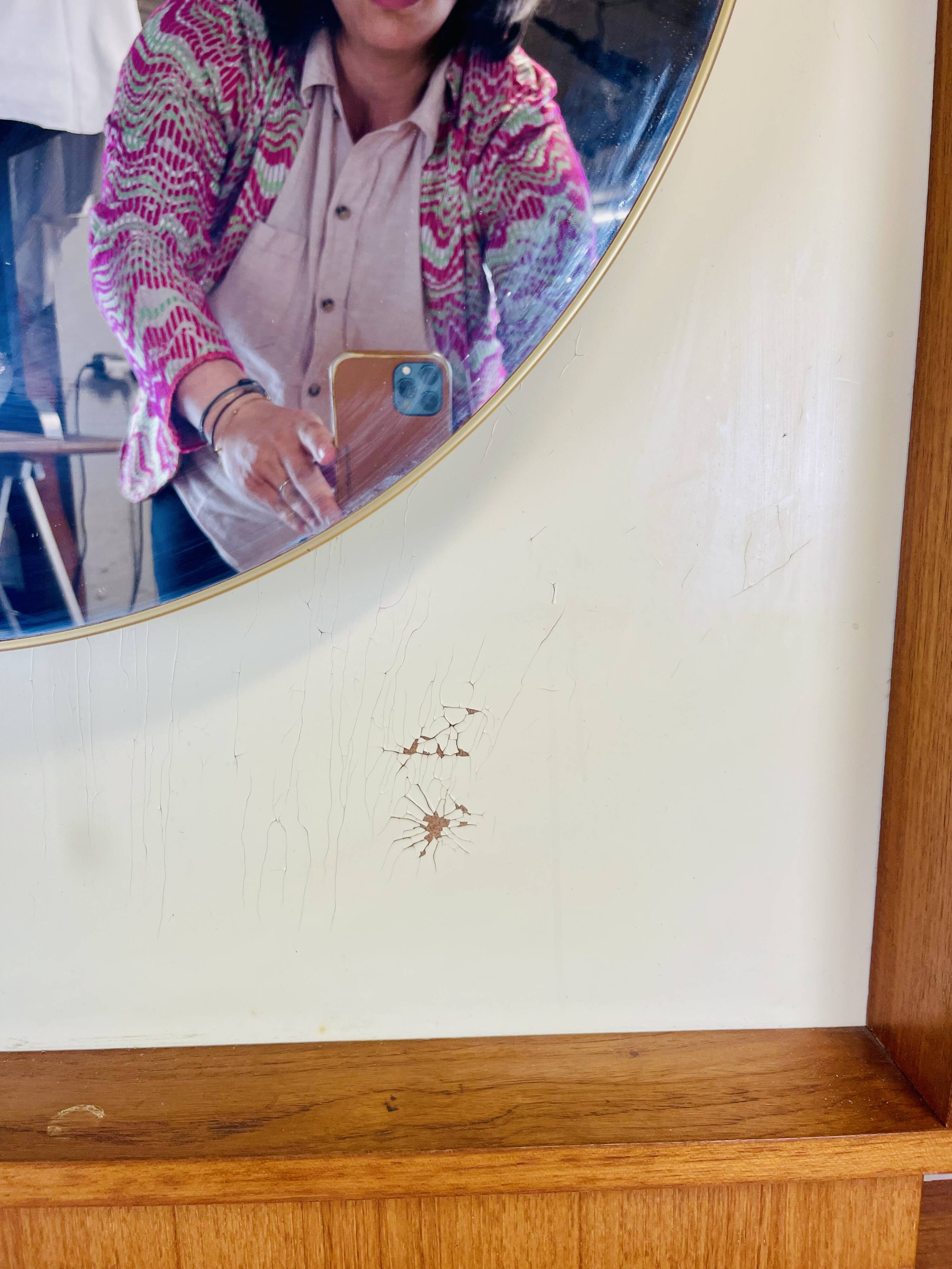 Coiffeuse de style scandinave