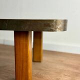 Table basse signée Picard