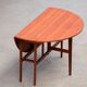 Table à manger scandinave vintage 1960