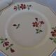 Set of 6 vintage dessert plates from Moulin des Loups in good condition.