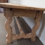 Table de ferme ancienne