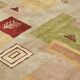 Turkish Handknotted Wool Oushak Rug 268 cm x 356 cm