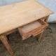 Petite table de ferme, console, bureau