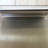 Vintage coffee table by François Monnet, Kappa edition, 1970