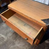 Chest of drawers mustache