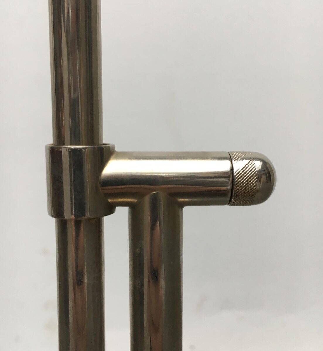 Hollywood Regency style floor lamp by Florian Schulz, 1970s